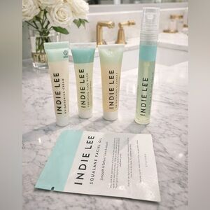 NEW Indie Lee • Skin Care Discovery Kit Travel Sizes